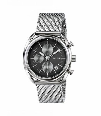 Breil Horloge Zilver