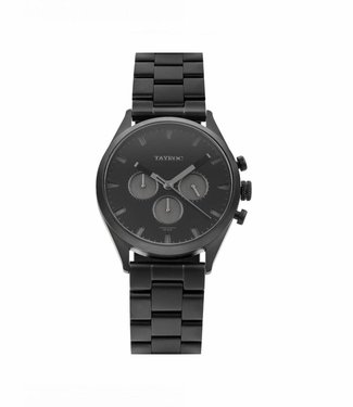 Canyon Watch Black Steel