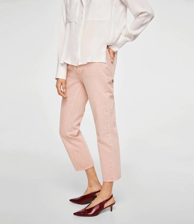 The Sting Enkeljeans Roze