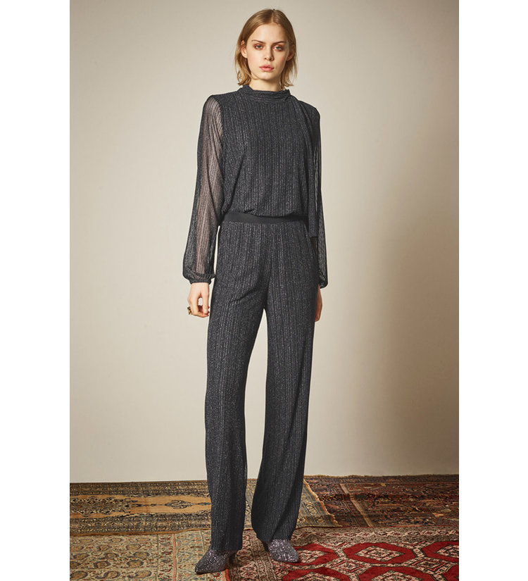 gestuz luretta jumpsuit