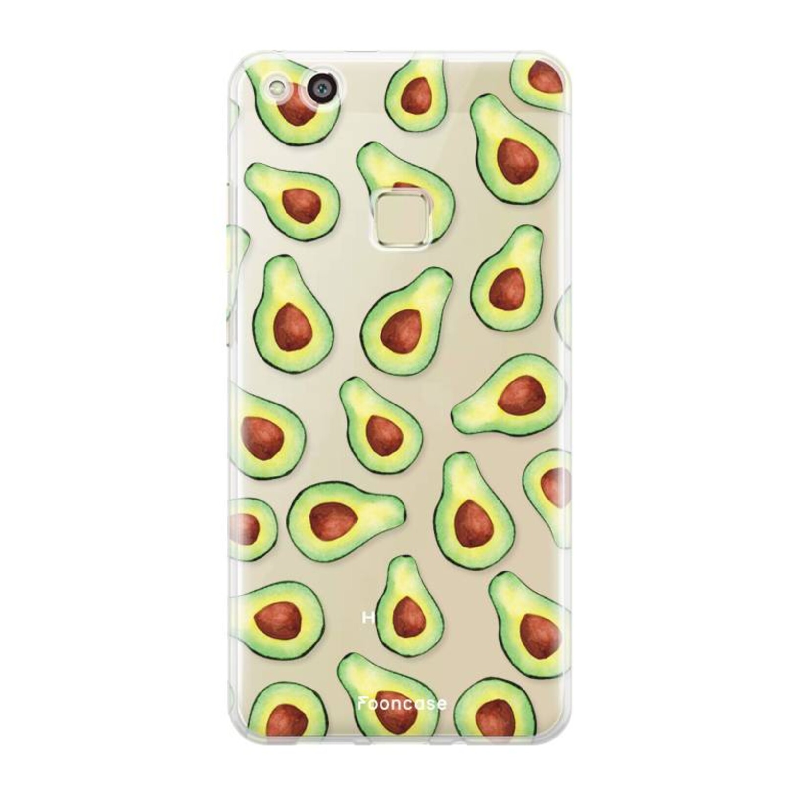 FOONCASE Huawei P10 Lite Case - Avocado