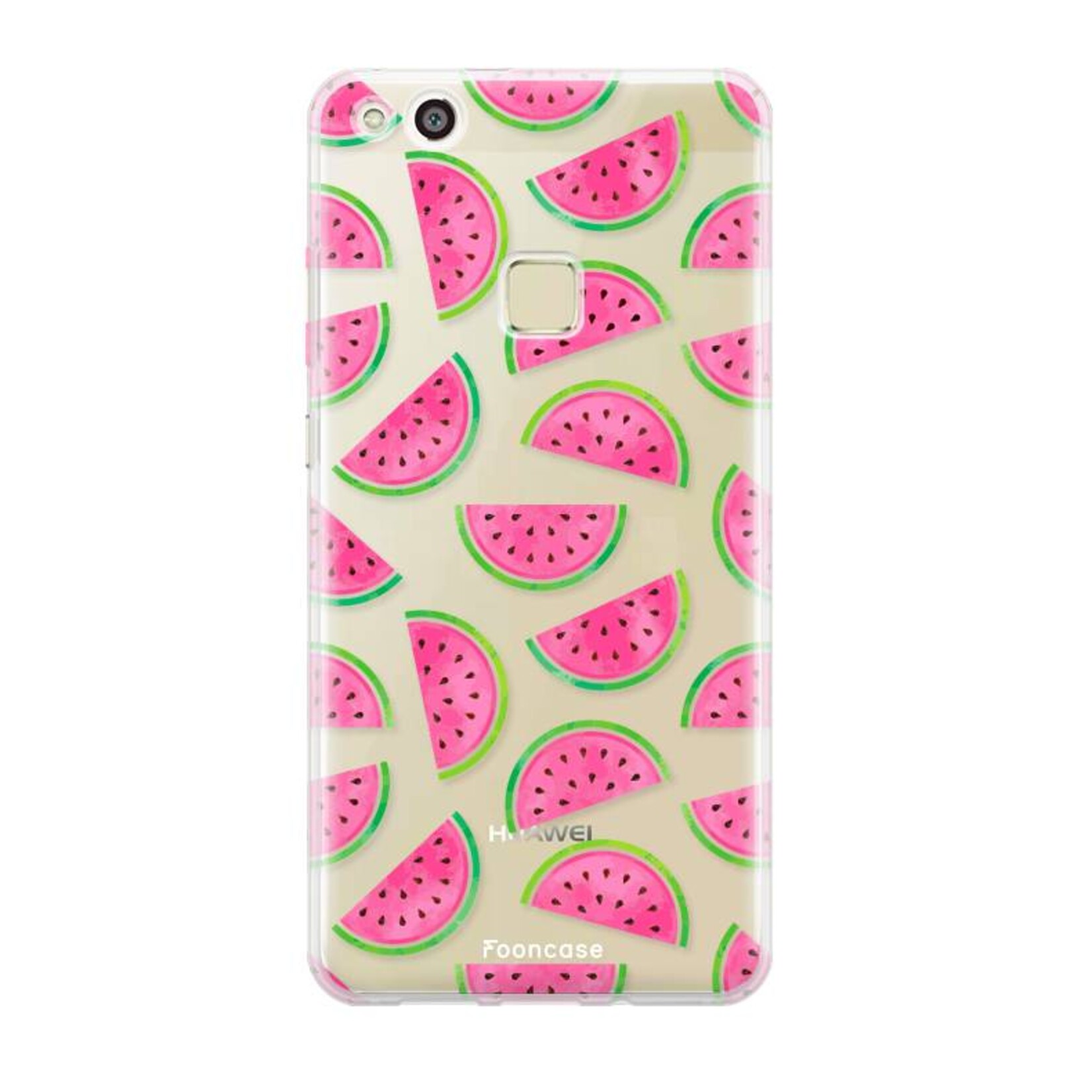 FOONCASE Huawei P10 Lite Case - Watermelon