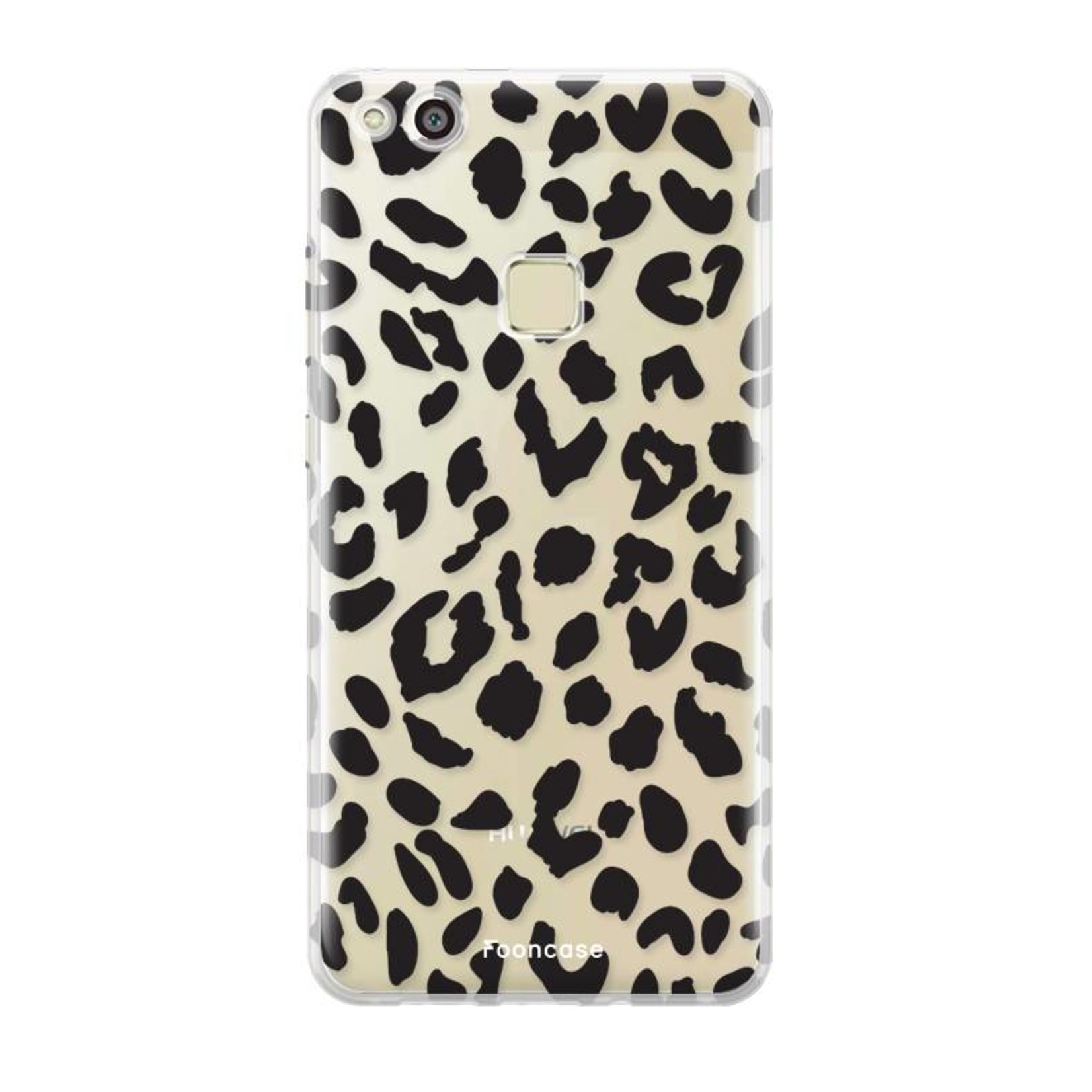 FOONCASE Huawei P10 Lite Case - Leopard