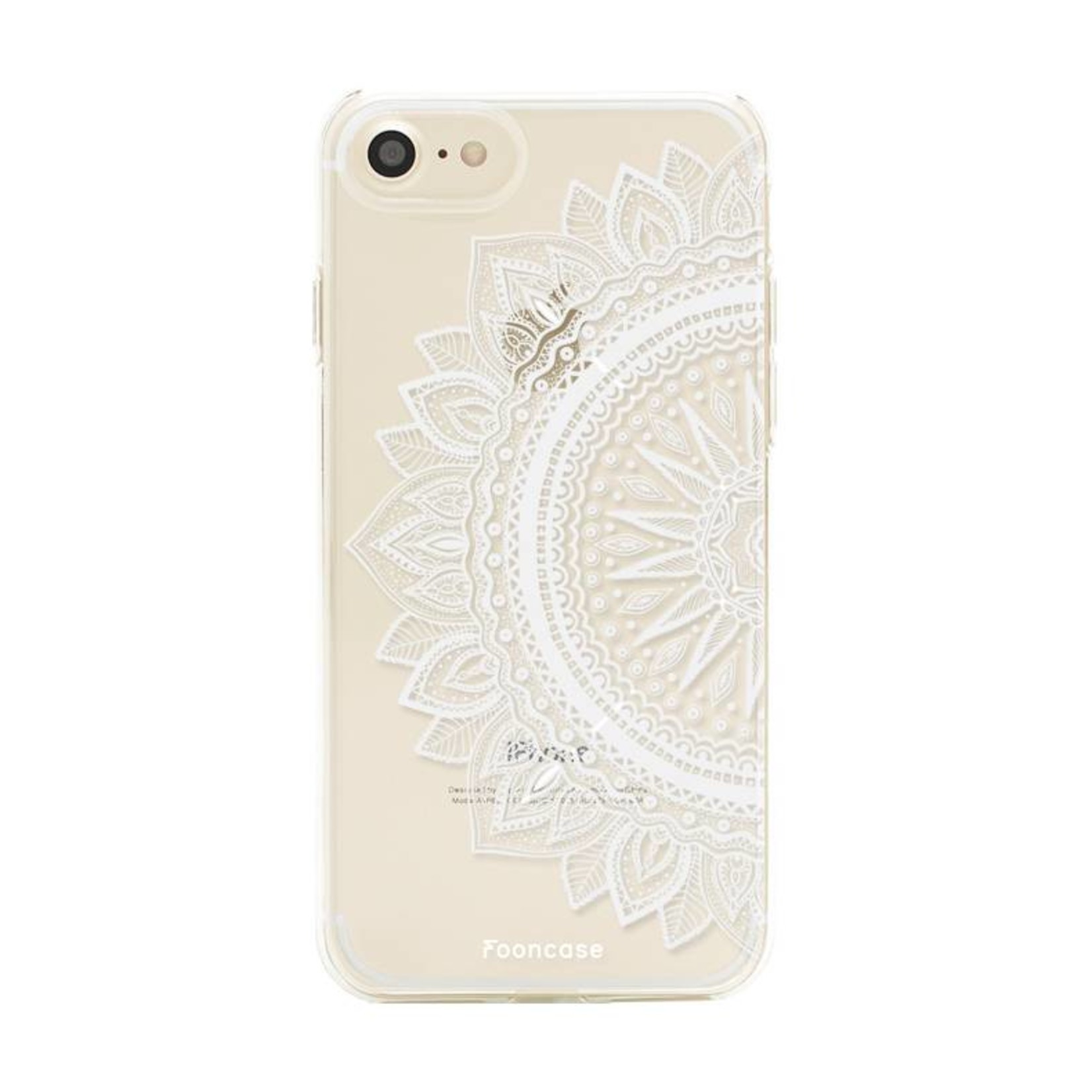 FOONCASE Iphone 8 Cover - Mandala