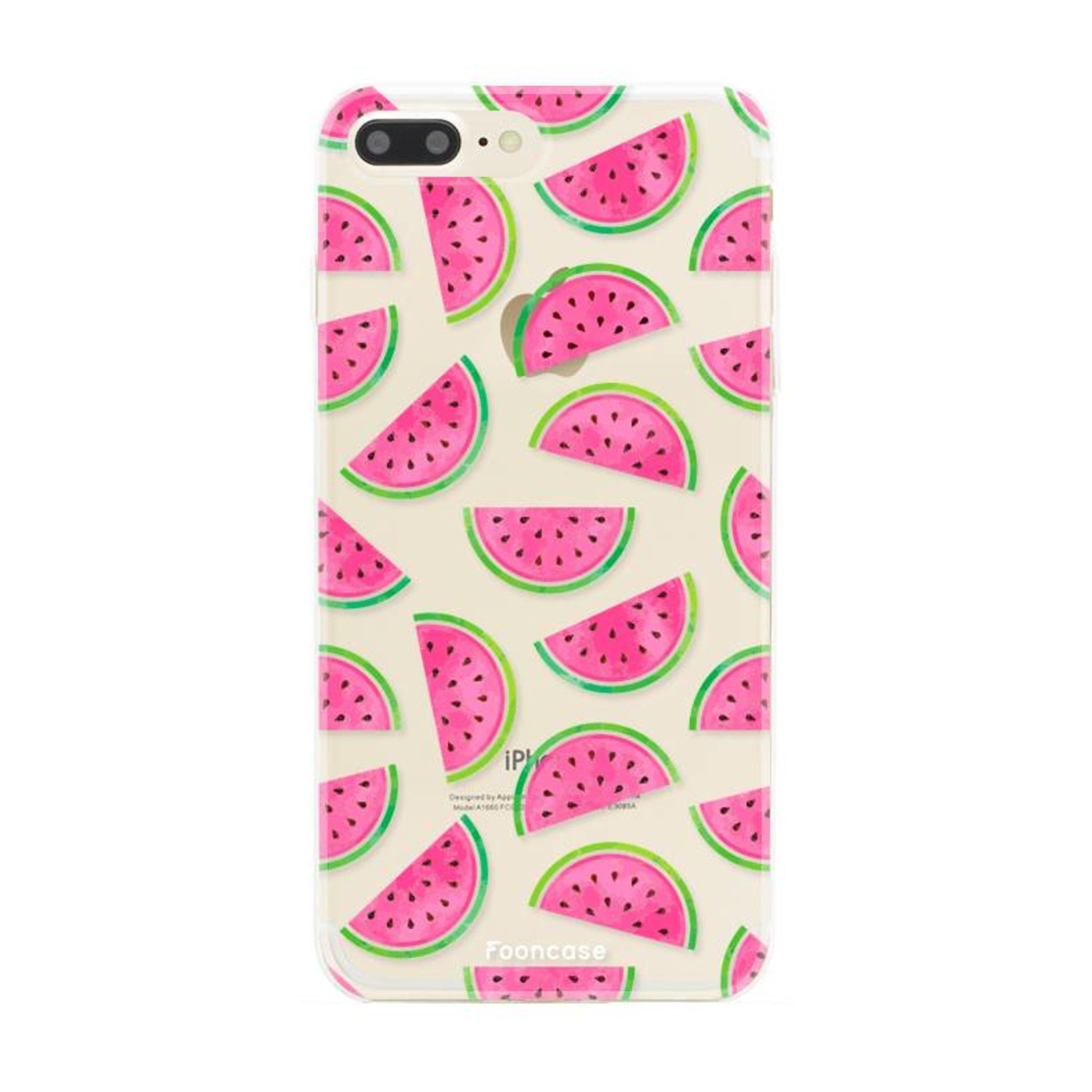 FOONCASE Iphone 8 Plus Case - Watermelon