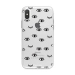 FOONCASE Iphone X - Eyes