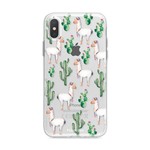 FOONCASE Iphone X - Alpaca