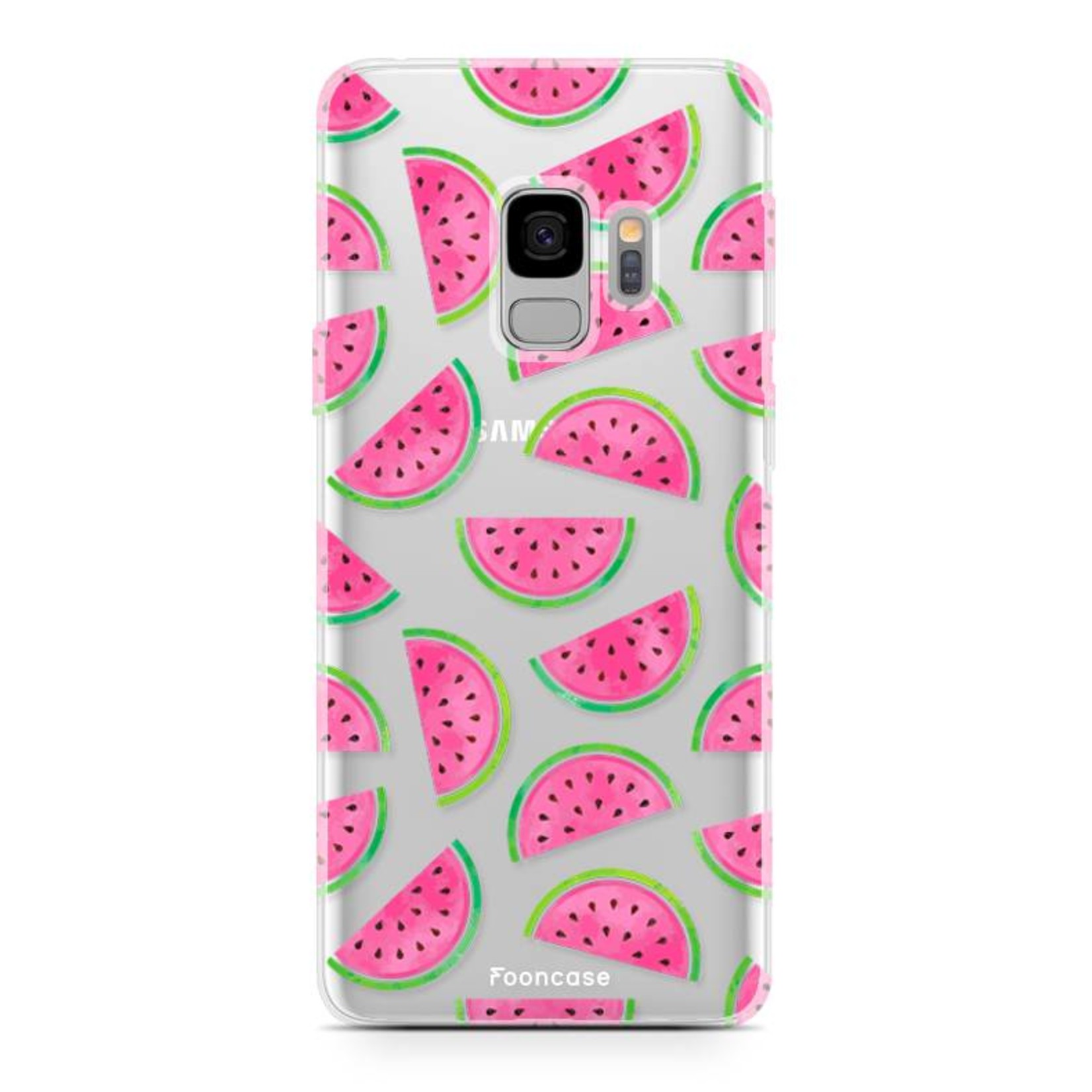 FOONCASE Samsung Galaxy S9 Case -  Watermelon