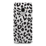 FOONCASE Samsung Galaxy S9 - Leopard