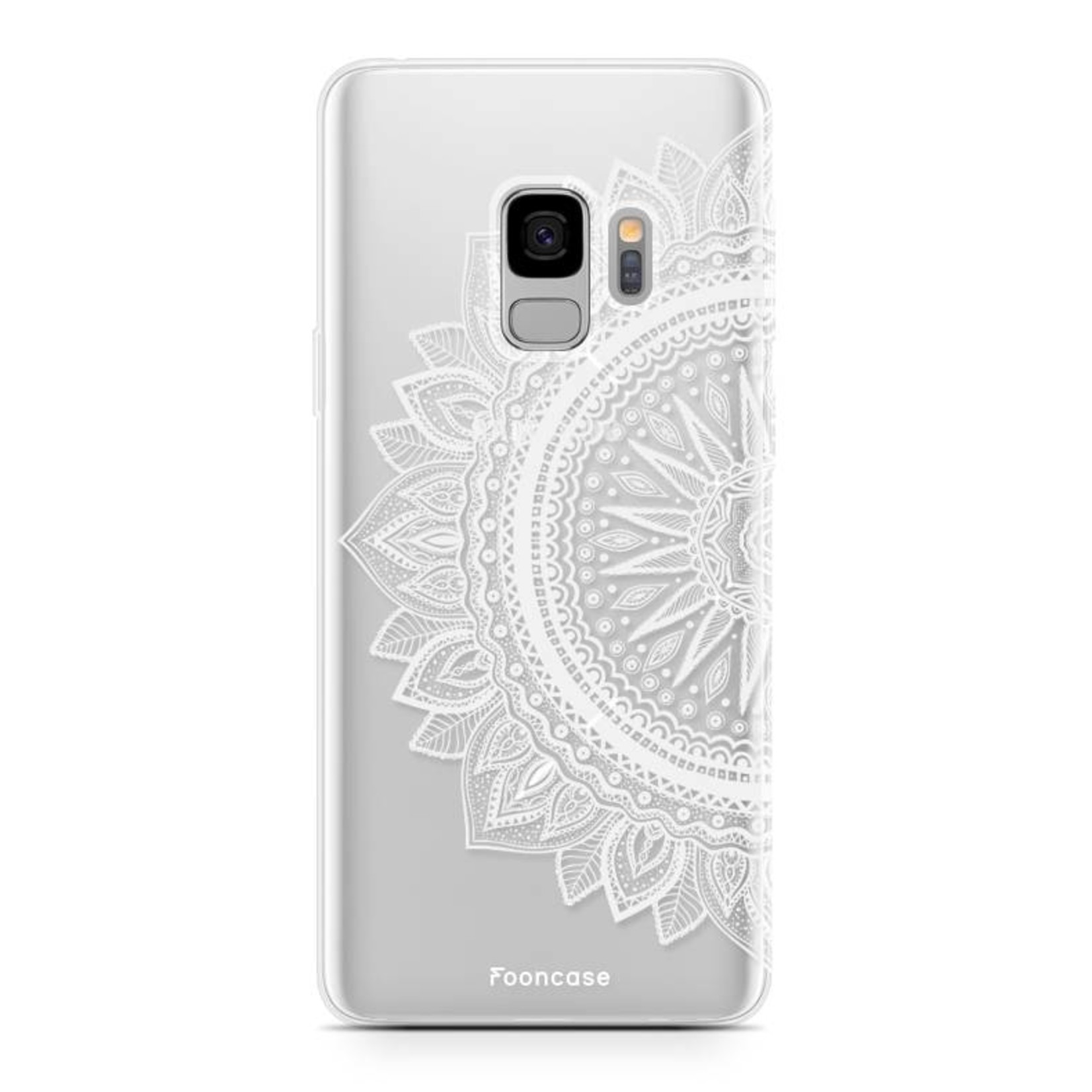 FOONCASE Samsung Galaxy S9 Case - Mandala