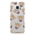 FOONCASE Samsung Galaxy S9 - Cheeky Leopard