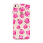 FOONCASE Iphone 8 - Foglie rosa