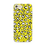 FOONCASE Iphone 7 - WILD COLLECTION / Geel