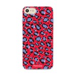 FOONCASE Iphone 8 - WILD COLLECTION / Rosso