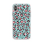 FOONCASE Iphone X - WILD COLLECTION / Blau