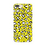 FOONCASE Iphone 8 Plus - WILD COLLECTION / Giallo