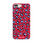 FOONCASE Iphone 8 Plus - WILD COLLECTION / Rood