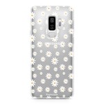 FOONCASE Samsung Galaxy S9 Plus - Margherite