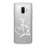 FOONCASE Samsung Galaxy S9 Plus - Ciao Bella!