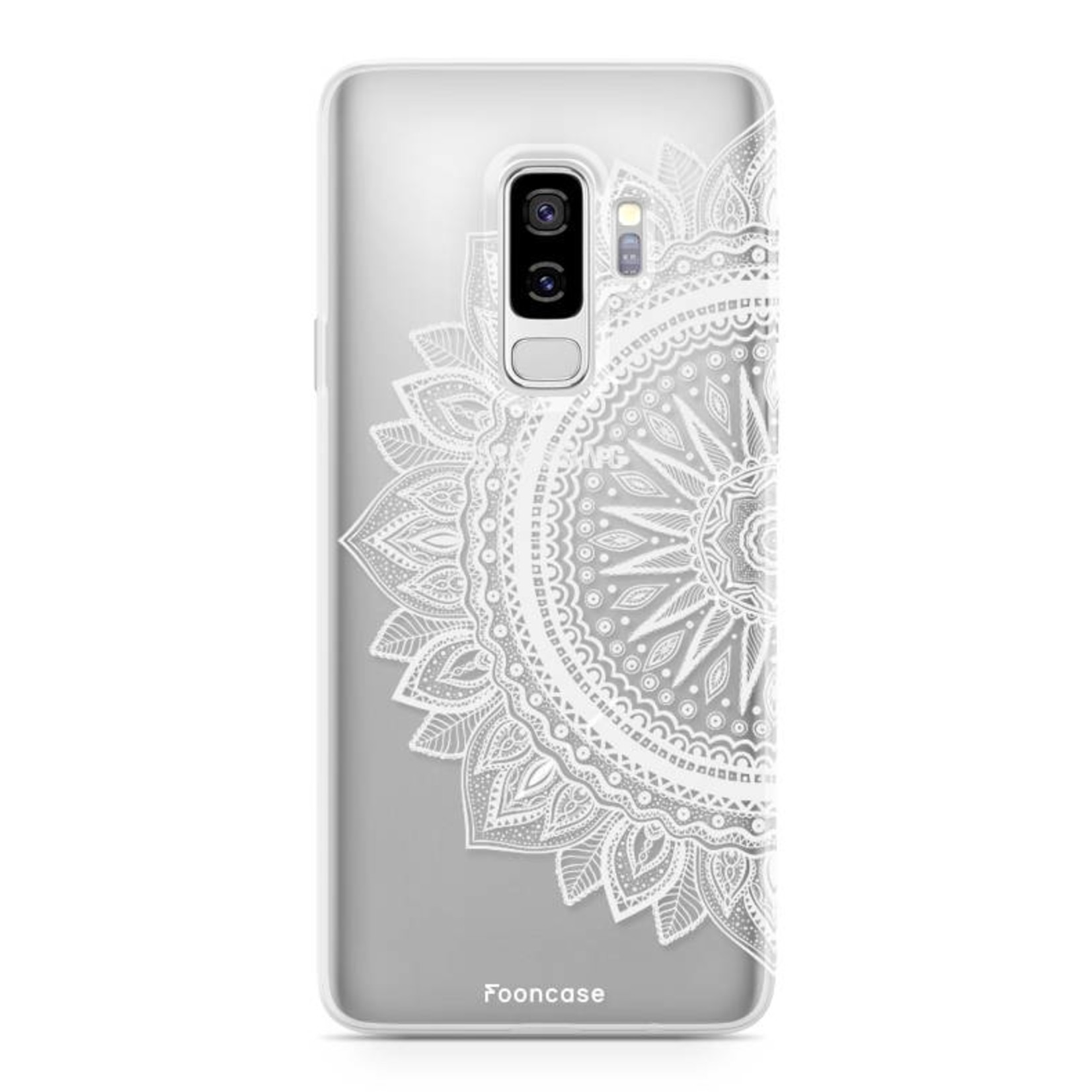 FOONCASE Samsung Galaxy S9 Plus Case - Mandala