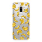 FOONCASE Samsung Galaxy S9 Plus - Bananas