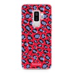 FOONCASE Samsung Galaxy S9 Plus - WILD COLLECTION / Red