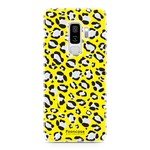 FOONCASE Samsung Galaxy S9 Plus - WILD COLLECTION / Gelb