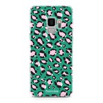 FOONCASE Samsung Galaxy S9 - WILD COLLECTION / Green