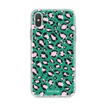 FOONCASE Iphone XS - WILD COLLECTION / Groen