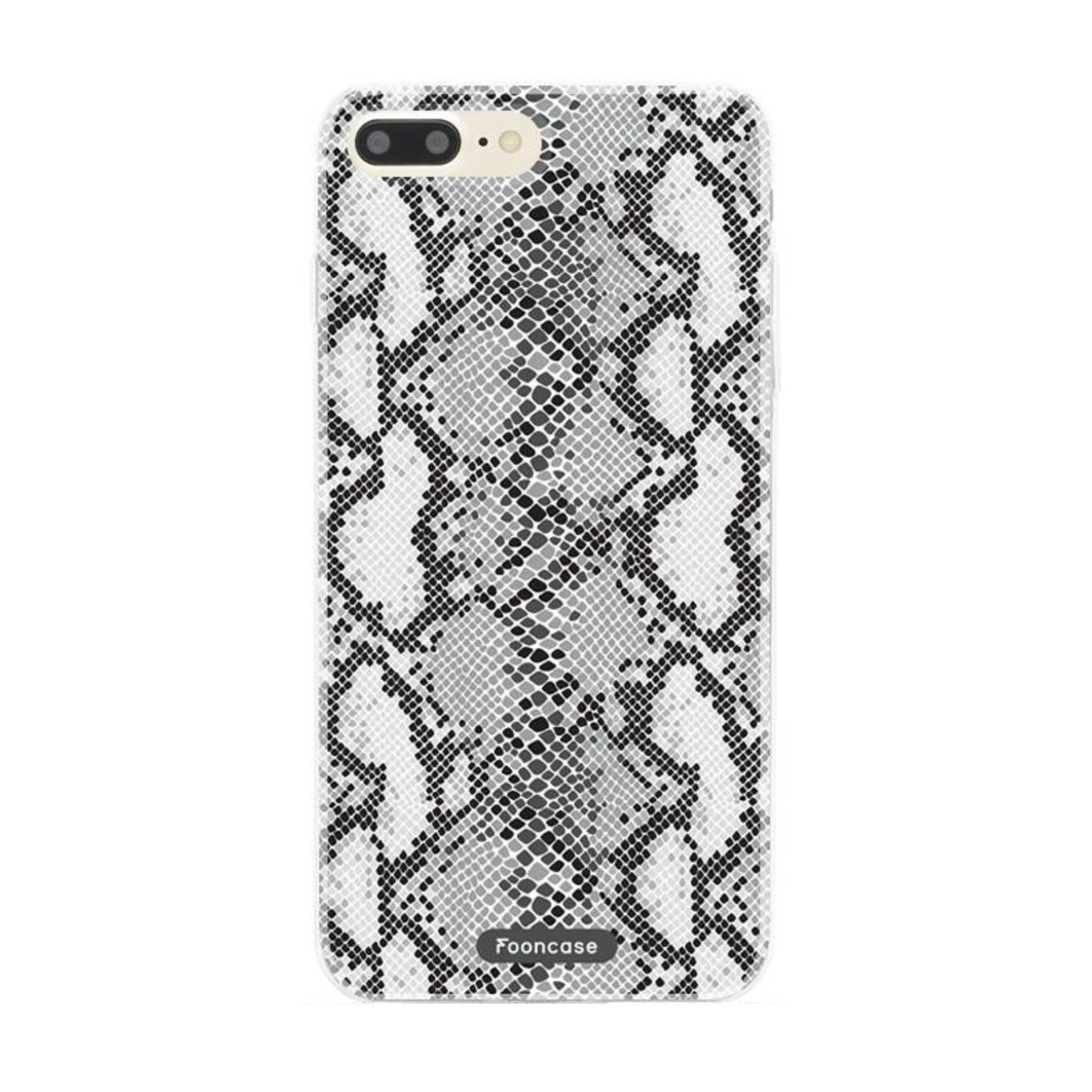 FOONCASE Iphone 7 Plus Case - Snake it!