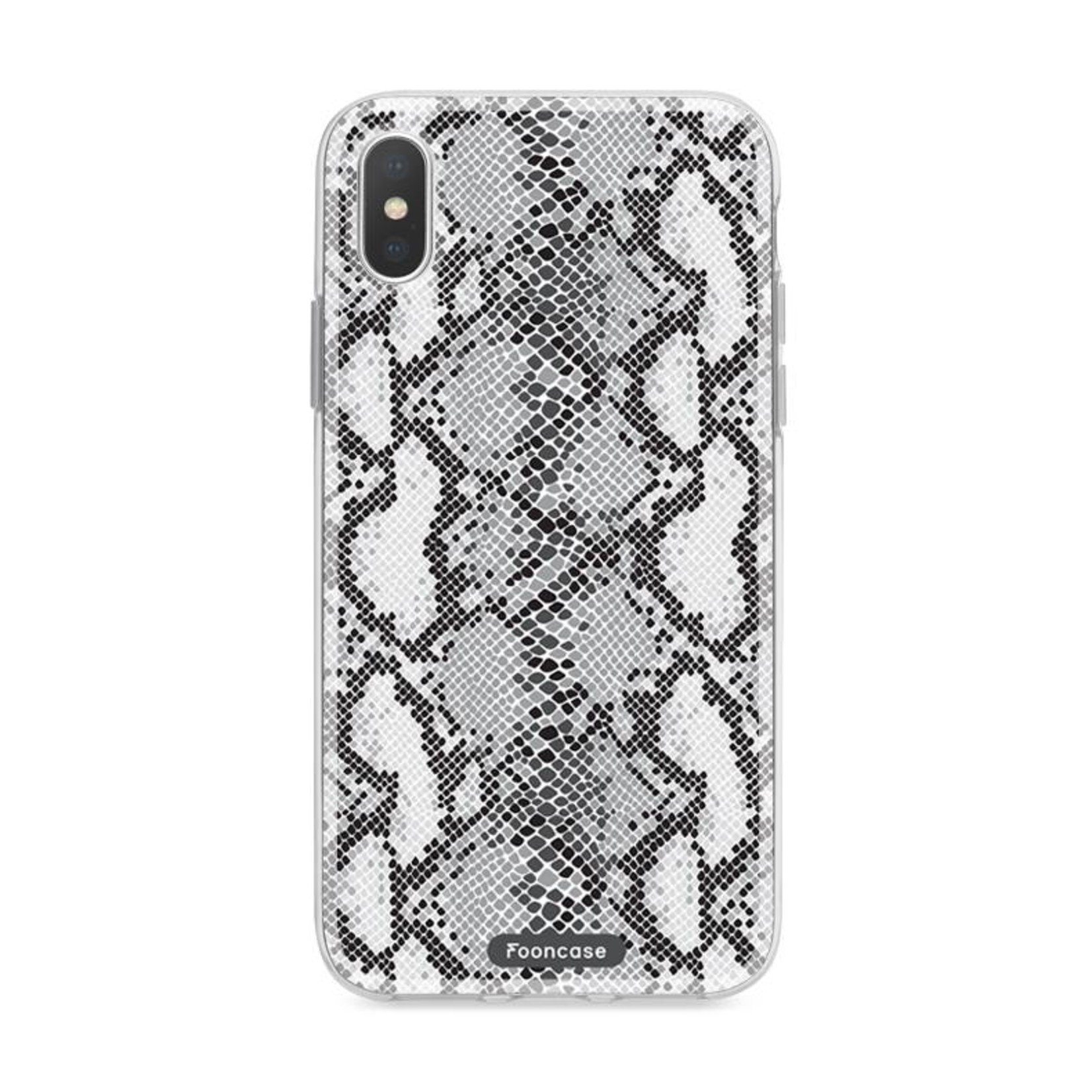 FOONCASE Iphone XS Case - Snake it!