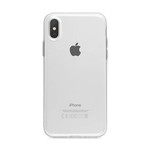 FOONCASE Iphone XS Max hoesje - Transparant