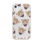 FOONCASE Iphone XR - Cheeky Leopard