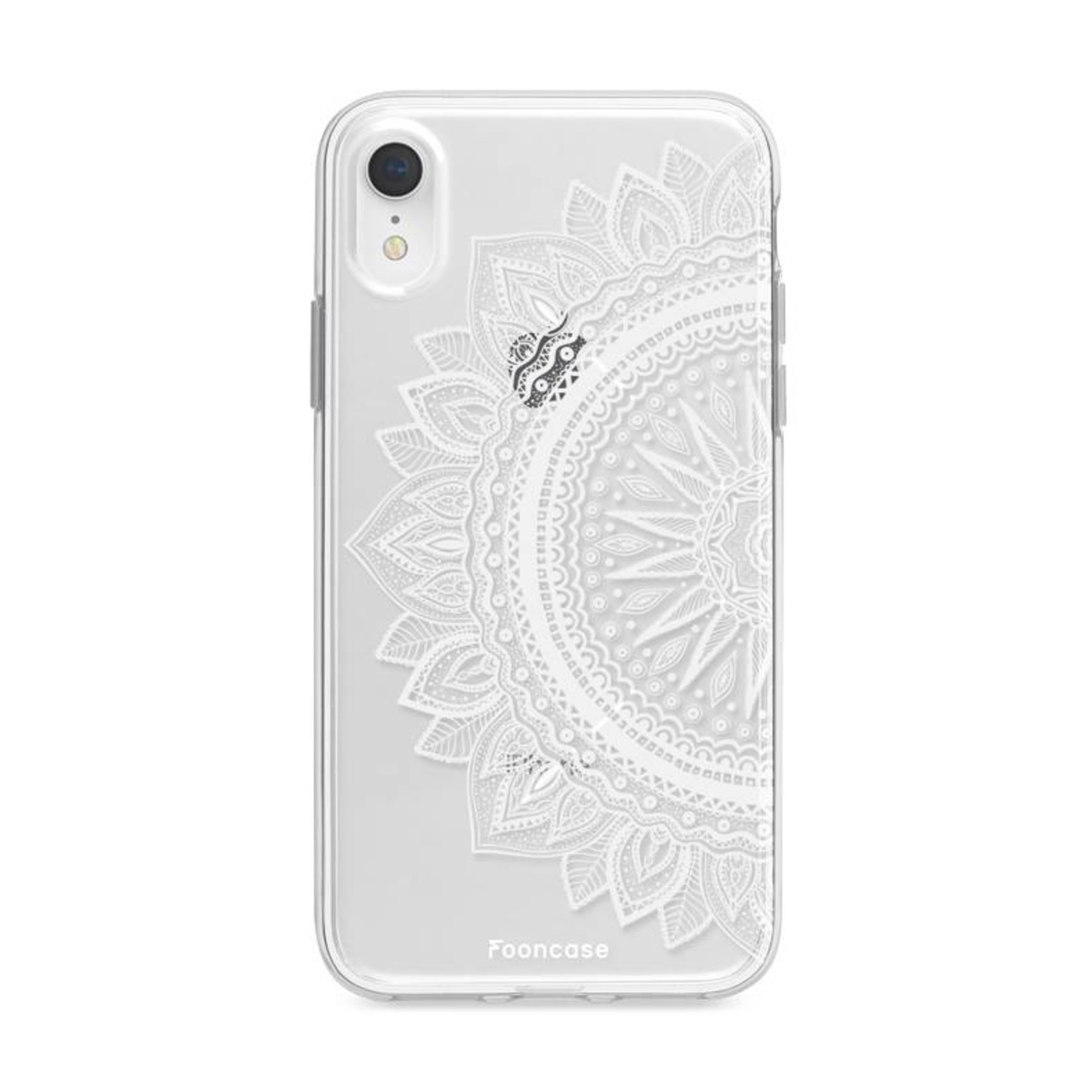 FOONCASE Iphone XR Handyhülle - Mandala