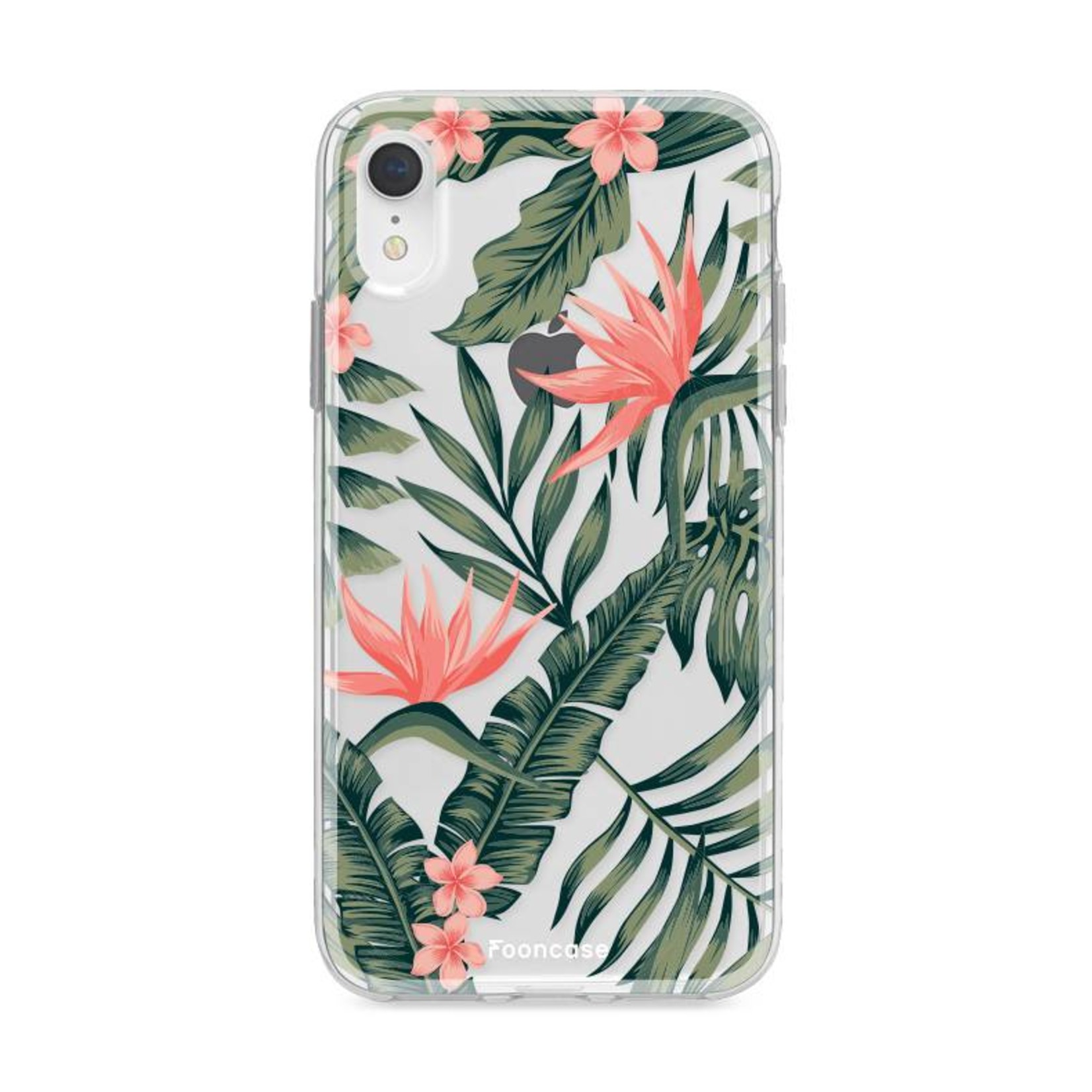 FOONCASE Iphone XR Cover - Tropical Desire