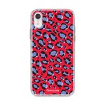 FOONCASE Iphone XR - WILD COLLECTION / Rood