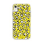 FOONCASE Iphone XR - WILD COLLECTION / Yellow