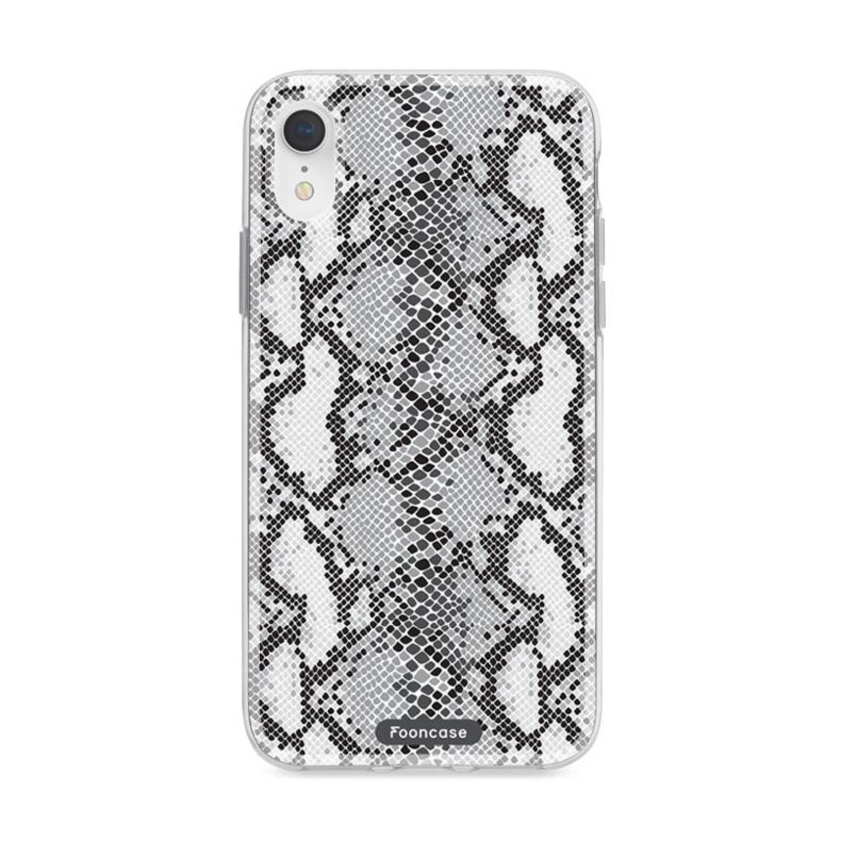 FOONCASE Iphone XR Cover - Snake it!