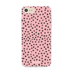 FOONCASE Iphone 7 - POLKA COLLECTION / Pink