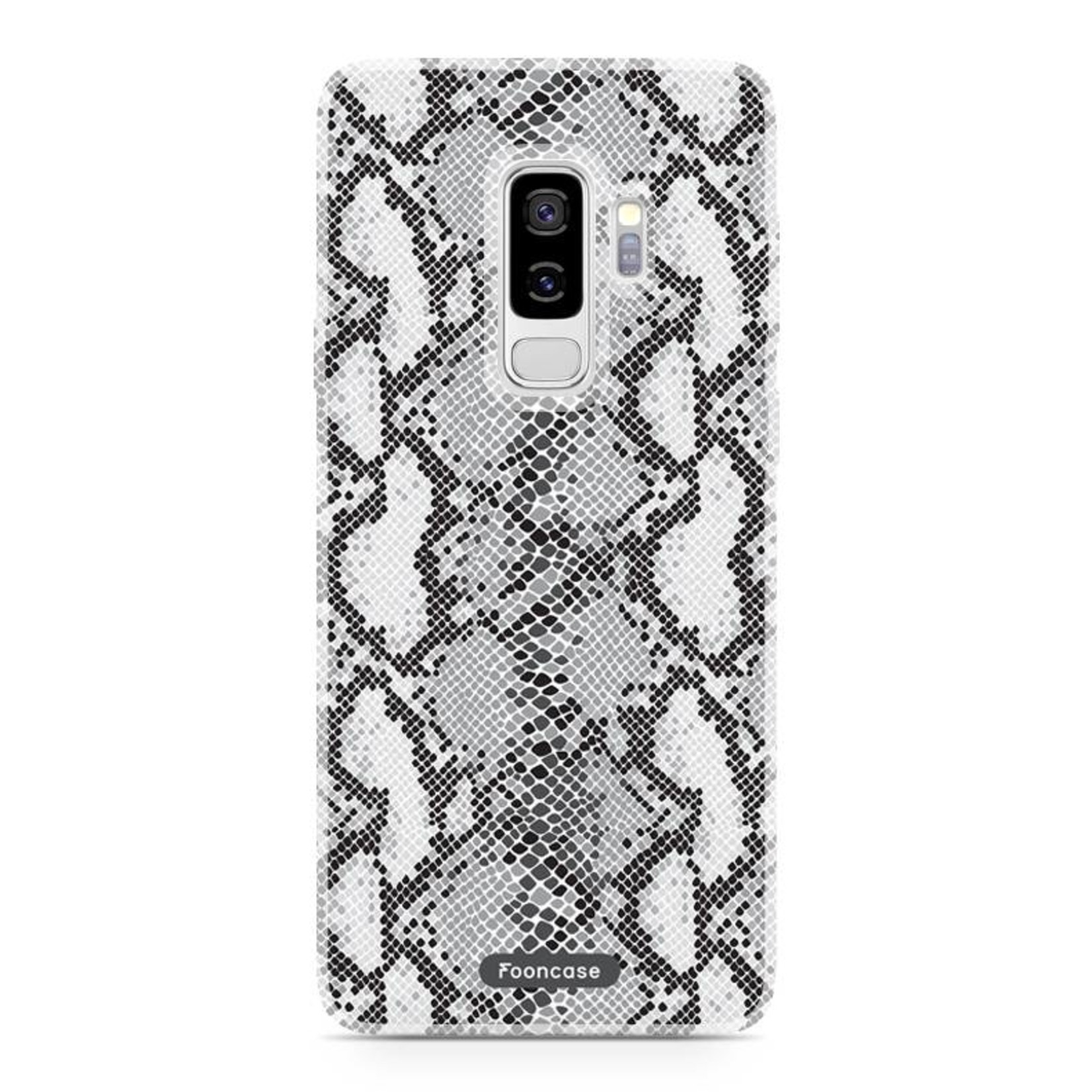 FOONCASE Samsung Galaxy S9 Plus Case - Snake it!