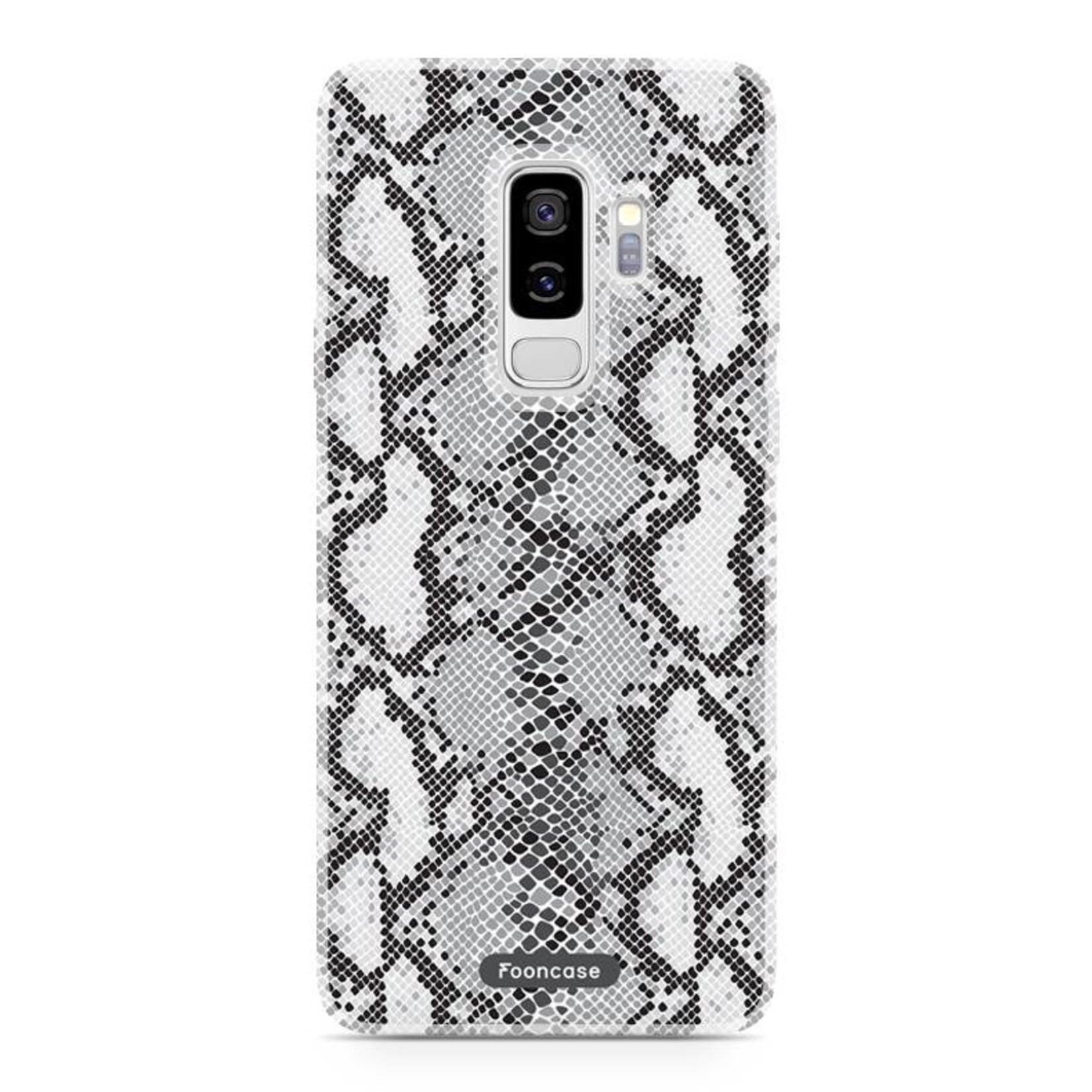 FOONCASE Samsung Galaxy S9 Plus Cover - Snake it!