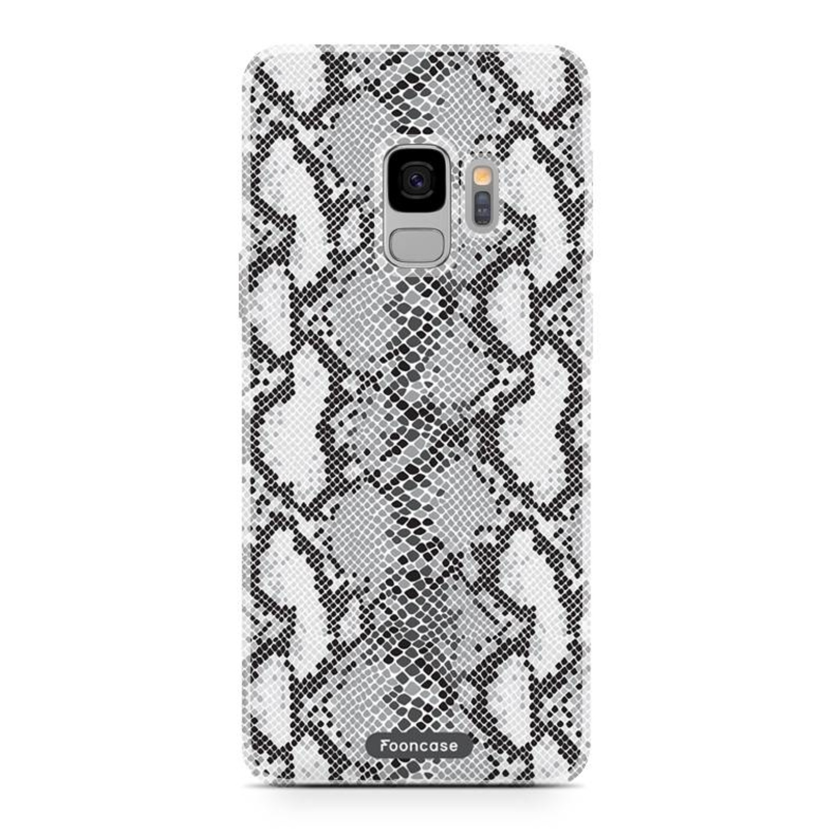 FOONCASE Samsung Galaxy S9 Case - Snake it!