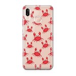 FOONCASE Huawei P20 Lite - Crabs