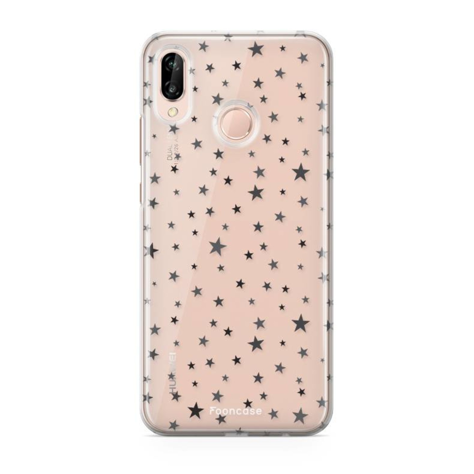 wet biografie Beïnvloeden FOONCASE | Sterretjes telefoonhoesje | Huawei P20 Lite - FOONCASE - Your  fave case store!