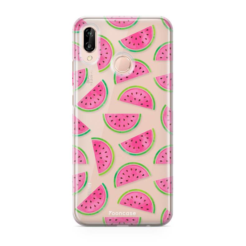 FOONCASE | Watermeloens telefoonhoesje | Huawei Lite - - Your fave case store!