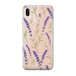 FOONCASE Huawei P20 Lite - Purple Flower