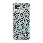 FOONCASE Huawei P20 Lite - WILD COLLECTION / Blau