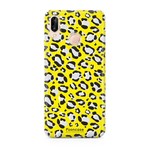 FOONCASE Huawei P20 Lite - WILD COLLECTION / Yellow