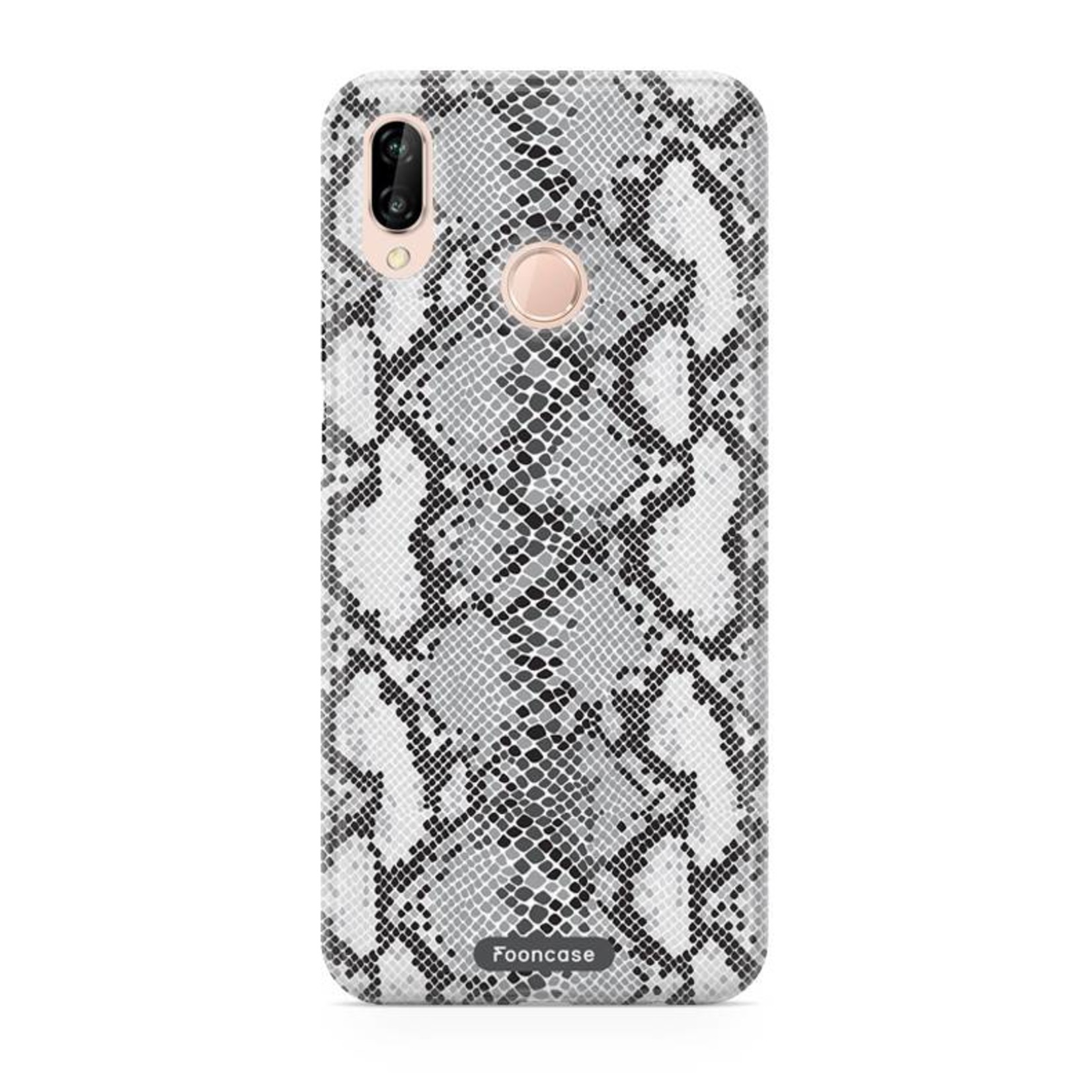 FOONCASE Huawei P20 Lite - Snake