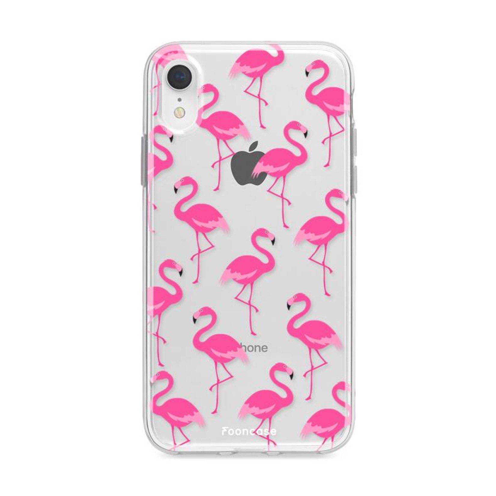 FOONCASE Iphone XR Case - Flamingo